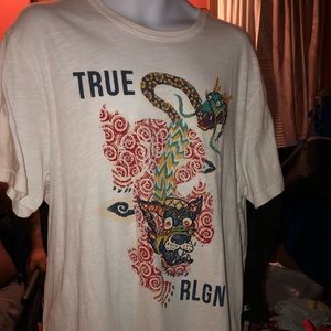 True religion t shirt